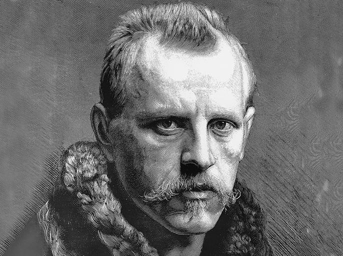 العالم والدبلوماسي النرويجي فريتيوف نانسن (Fridtjof Nansen) - الموسوعة