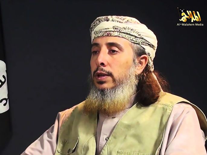 نصر الآنسي زعيم تنظيم القاعدة في اليمن - الموسوعة