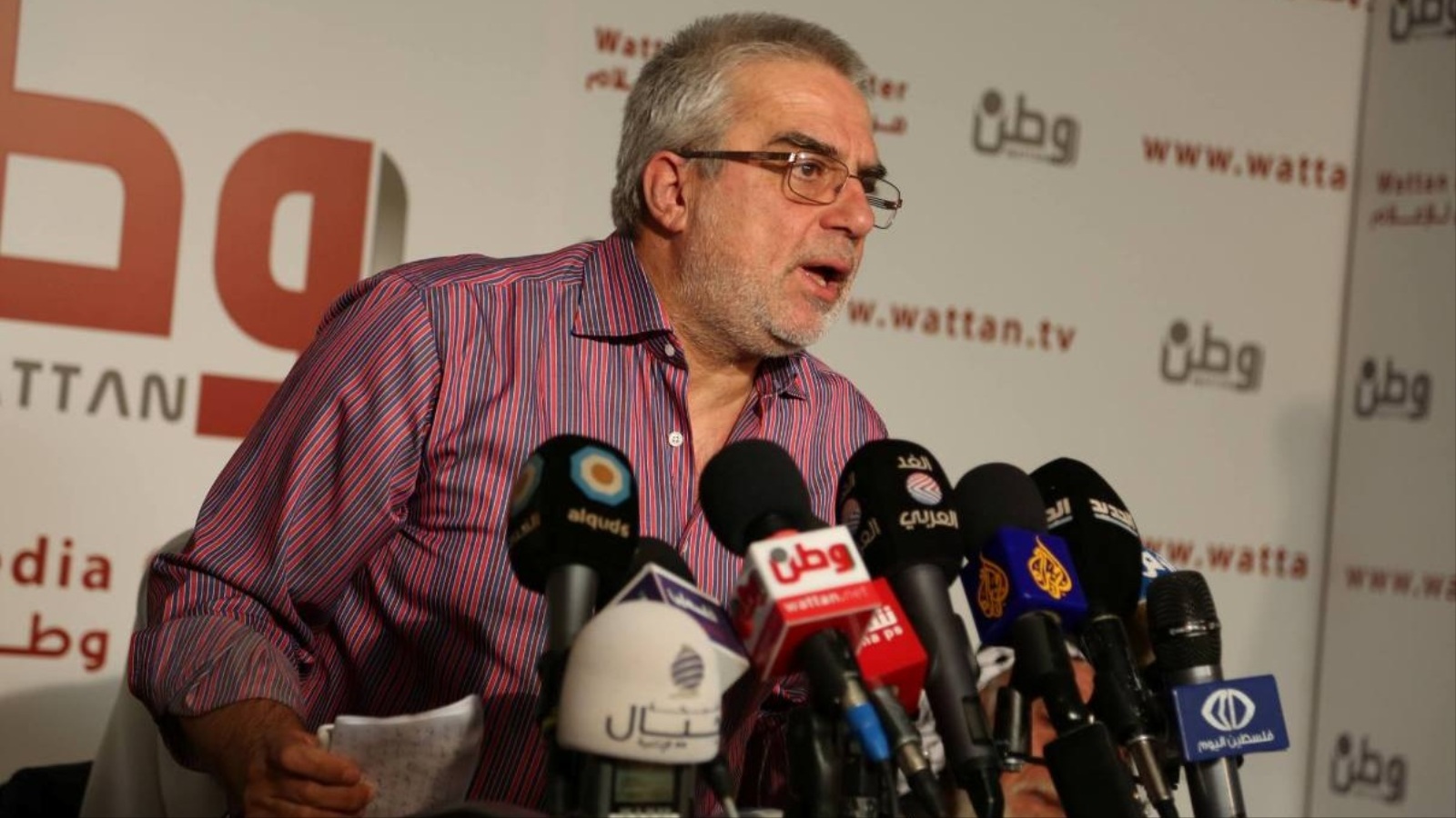 المحامي جواد بولص يعلن عدم التوصل إلى اتفاق لإنهاء إضراب خضر عدنان حتى اليوم(الجزيرة نت)
