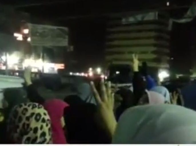 مسيرات وفعاليات مناهضة للانقلاب ضمن أسبوع ثوري بعنوان الصمود طريق النصر