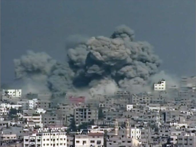 لجنة تقصي حقائق حرب غزة تقدم توصياتها