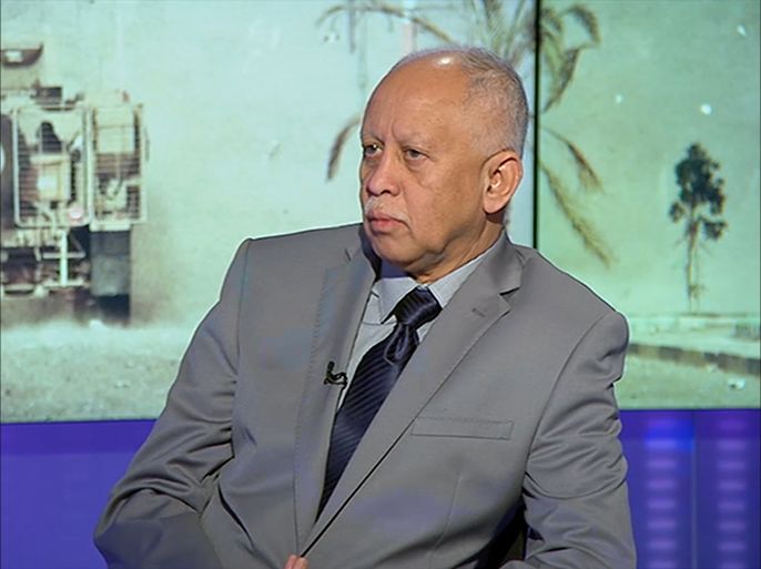 رياض ياسين / وزير خارجية اليمن