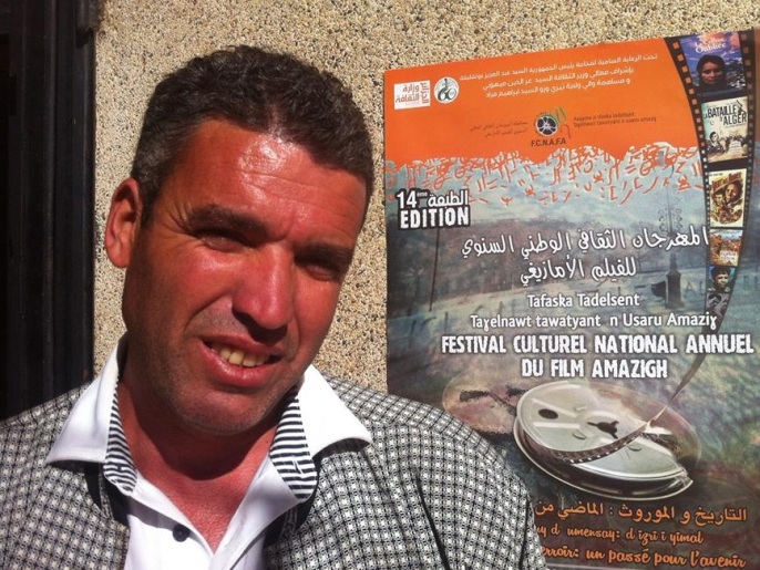 ‪العربي جومي: السينما الأمازيغية‬ (الجزيرة نت)