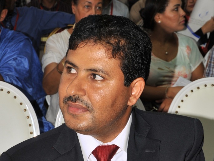 ‪حامي الدين: ننتظر صدور القانون المنظم لمجلس حقوق الإنسان‬ (الجزيرة)