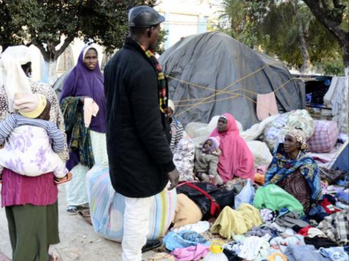 اللاجئون الماليون في جنوب الجزائر