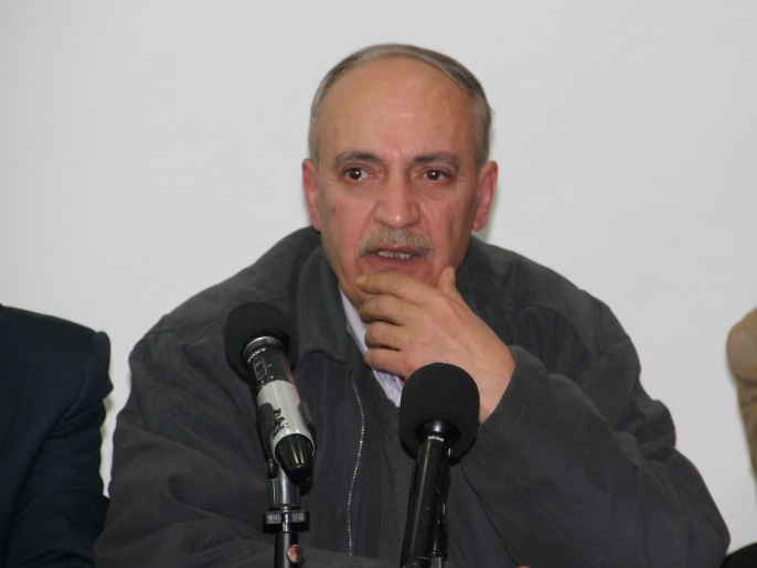 واصل أبو يوسف عضو اللجنة التنفيذية لمنظمة التحرير