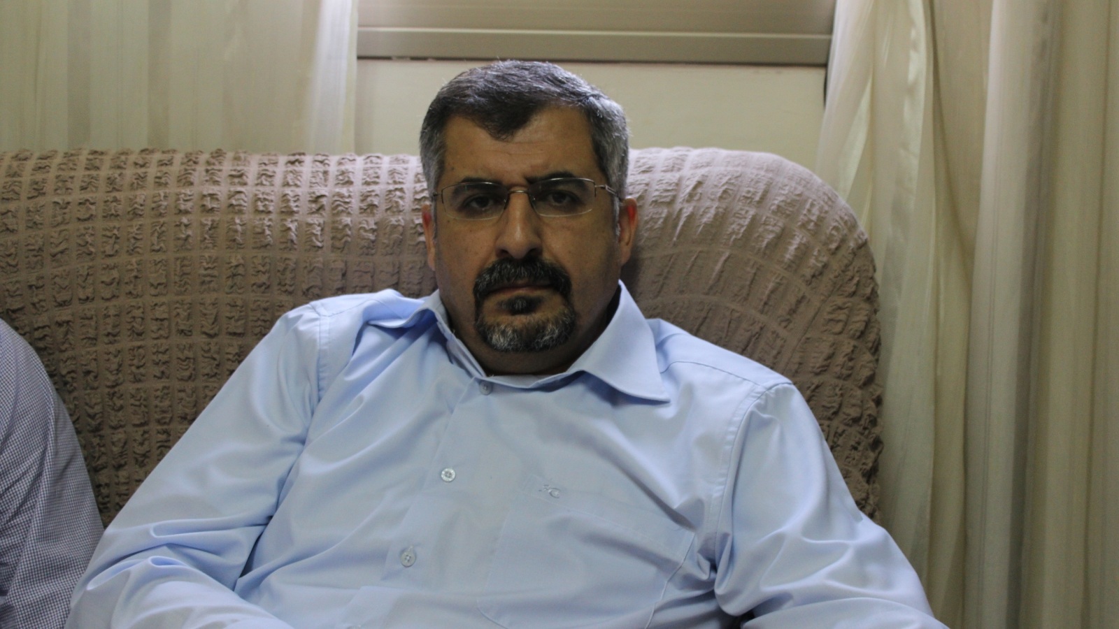 ‪‬ والد الشهيد الخطيب: الاحتلال قتل ابني بدم بارد(الجزيرة)