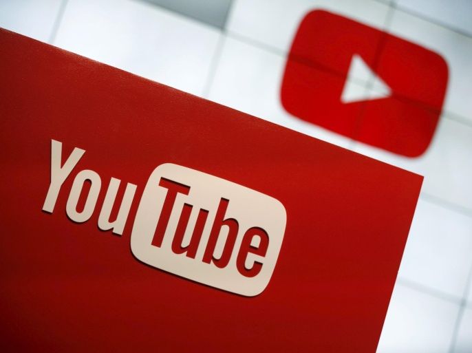 YouTube unveils their new paid subscription service at the YouTube Space LA in Playa Del Rey, Los Angeles, California, United States October 21, 2015. Alphabet Inc's YouTube will launch a $10-a-month subscription option in the United States on October 28 that will allow viewers to watch videos from across the site without interruption from advertisements, the company said on Wednesday. REUTERS/Lucy Nicholson
