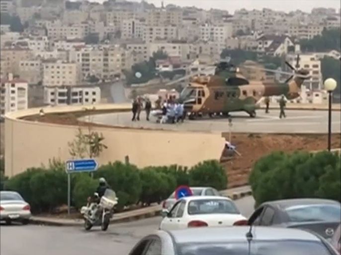 مقتل أربعة مدربين بمركز لتدريب الشرطة في عمان