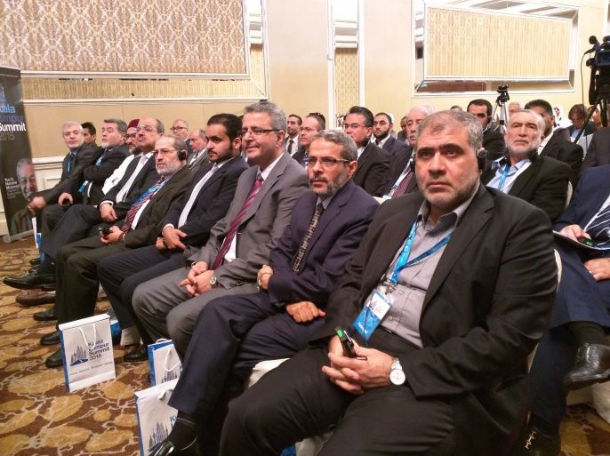 حضور وإسلامي عربي في مؤتمر كوالالمبور يناقش الثورات العربية من منطلق الحريات والديموقراطية