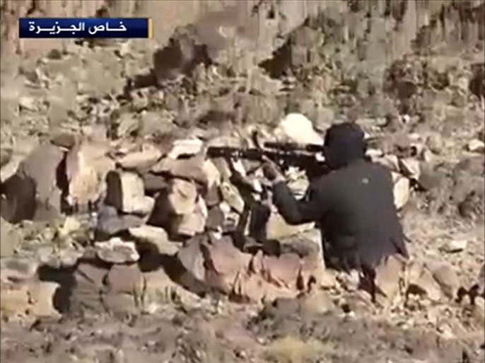 المقاومة اليمنية تسيطر على مواقع عسكرية بمحافظة البيضاء