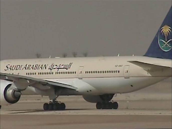 الهيئة العامة للطيران المدني السعودية تعلن وقف جميع الرحلات من وإلى إيران