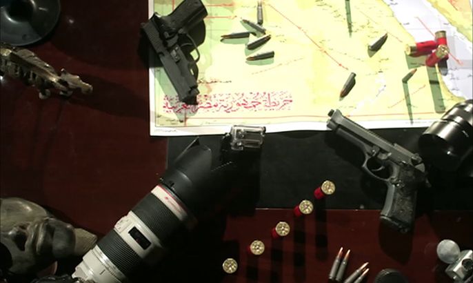 الصندوق الأسود- مصر.. تجارة السلاح