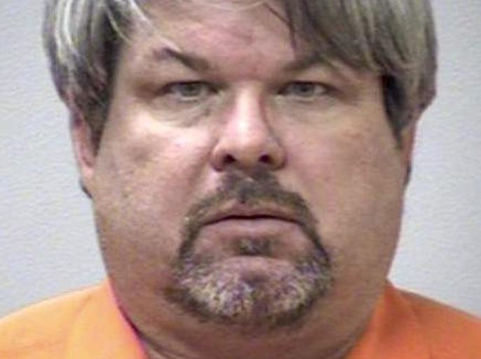 A booking photo provided by the Kalamazoo County Sheriff's Office on 21 February 2016 shows Jason Dalton who according to reports is believed to be the suspect and was arrested without incident after a shooting spree that left six people dead in three locations around Kalamazoo, Michigan, USA, on 20 February 2016. According to police, a woman was shot and wounded at an apartment complex, a father and son were killed at a car dealership and four people were killed and a 14 year old girl was wounded in a Cracker Barrel restaurant parking lot. EPA/KALAMAZOO COUNTY SHERIFF'S OFFICE / HANDOUT EDITRORIAL USE ONLY / NO SALES