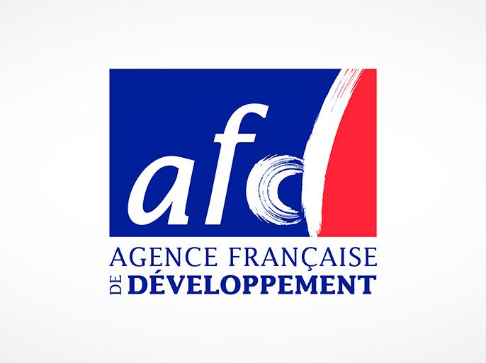 شعار الوكالة الفرنسية للتنمية - الموسوعة