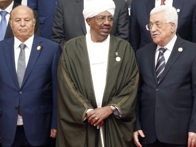 ‪الرئيس السوداني‬ (الأوربية)