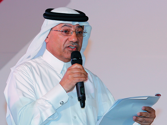 ‪العامري: اجتماع الدوحة في الشهر القادم سيساعد على استقرار الأسعار‬ (الجزيرة)