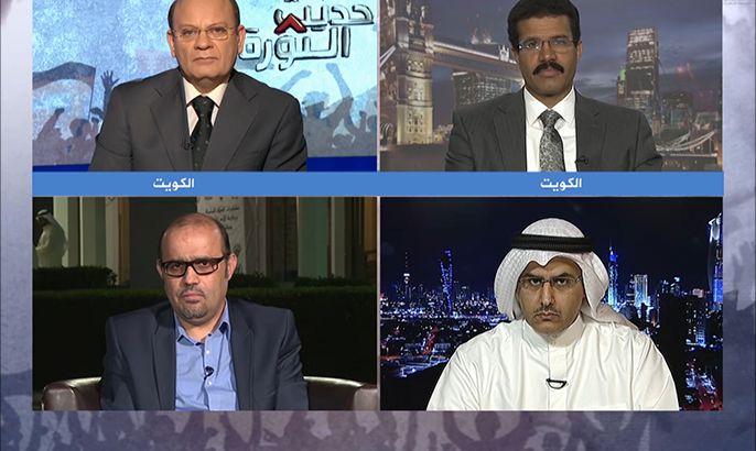 حديث الثورة- المشاورات اليمنية في الكويت