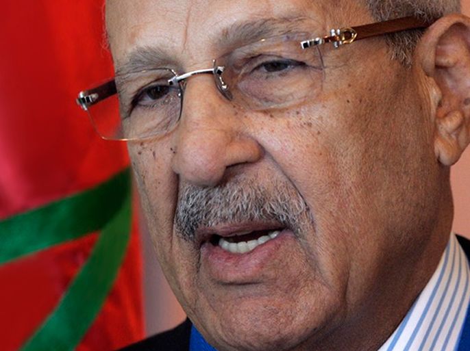 الموسوعة - ميلود الشعبي Miloud Chaabi وهو رجل أعمال مغربي بدأ راعيا للغنم وانتهى أول ملياردير في المغرب - afp
