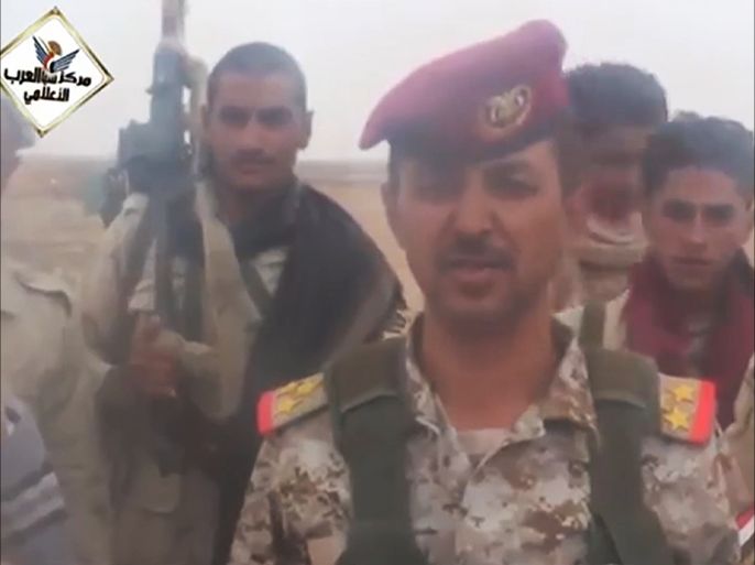 مقتل العميد زيد الحوري قائد اللواء 314 بالجيش الوطني اليمني بنيران الحوثيين في فرضة نهم بصنعاء