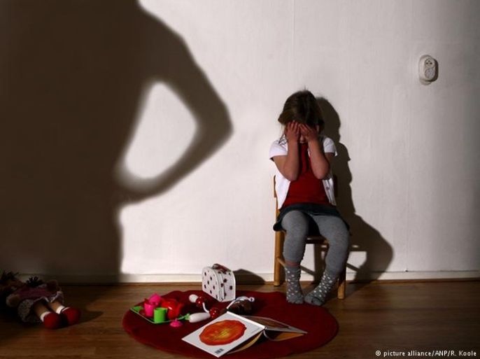 إساءة معاملة الطفل قد تؤثر على استجابته لمضادات الاكتئاب, اكتئاب الأطفال, اكتئاب الطفل