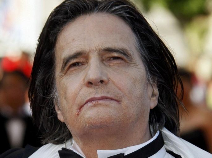 Cast member Jean-Pierre Leaud poses on the red carpet during the 62nd Cannes Film Festival in Cannes, France, May 23, 2009. Jean-Pierre Leaud, whose gaze into camera at the end of the 1959 movie "The 400 Blows" became a defining image of French New Wave cinema, will receive a lifetime achievement award at Cannes, the film festival's organisers said on Tuesday May 10, 2016. REUTERS/Jean-Paul Pelissier