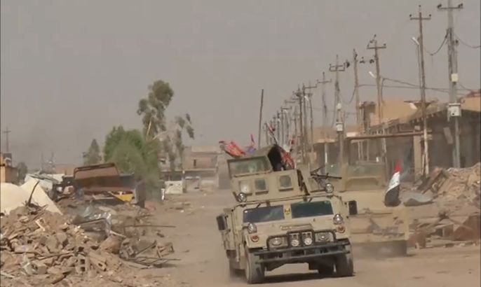 مقتل العشرات من القوات العراقية بالفلوجة والرمادي