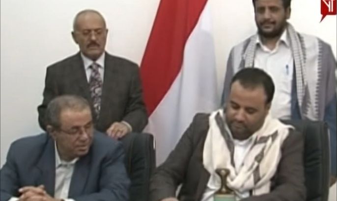 الحوثيون وصالح ينسفون مشاورات الكويت