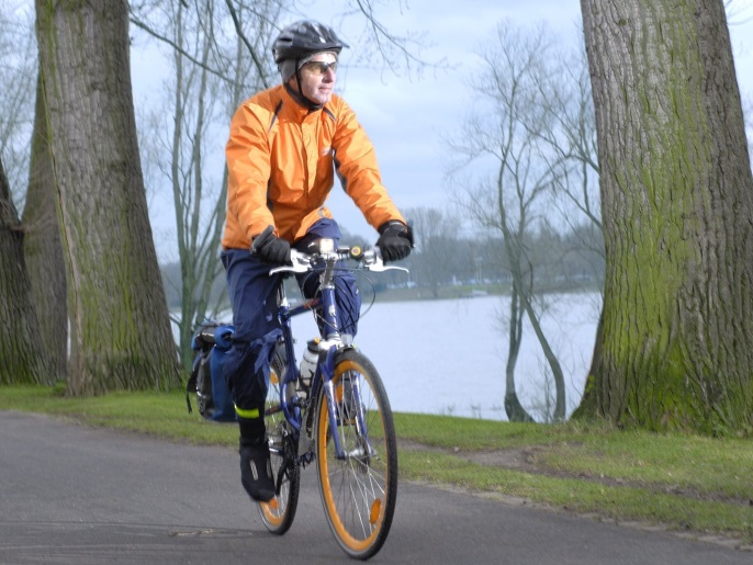 ركوب الدراجة (وكالة الأنباء الألمانية)
