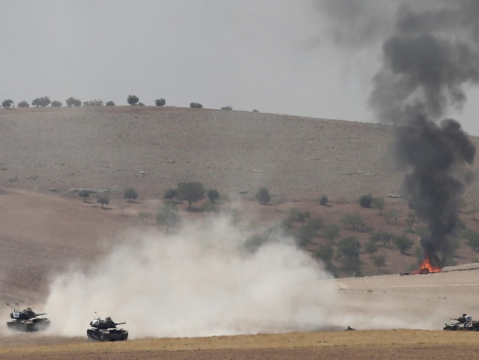 الهدف الحقيقي من وراء التدخل التركي بسوريا هو مواجهة الأكراد