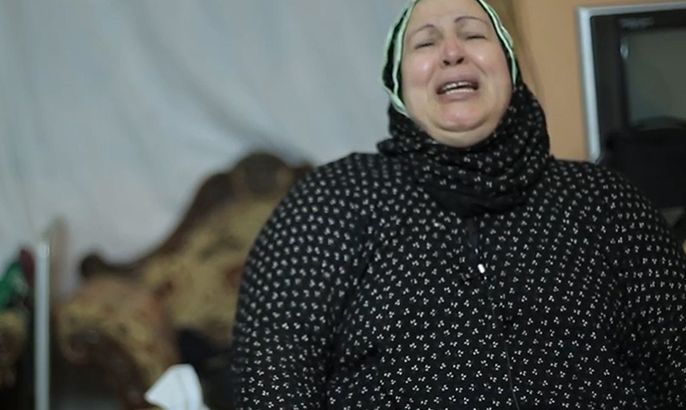 أم مصرية تنتظر ابنها المختطف منذ ثلاثمئة يوم