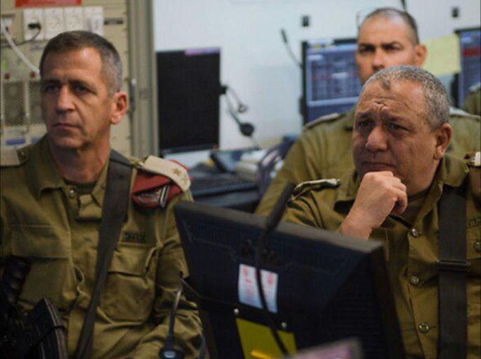 يديعوت أحرونوت: مناورات عسكرية إسرائيلية لمواجهة حربين في الشمال والجنوب