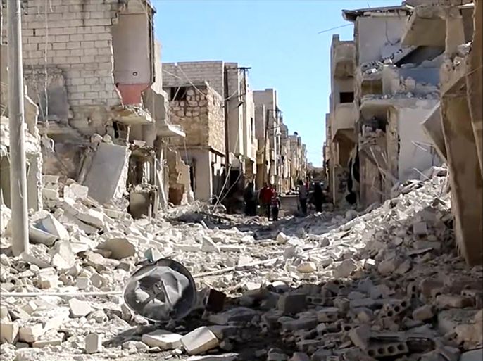 أكثر من مئة قتيل بقصف النظام وروسيا حلب