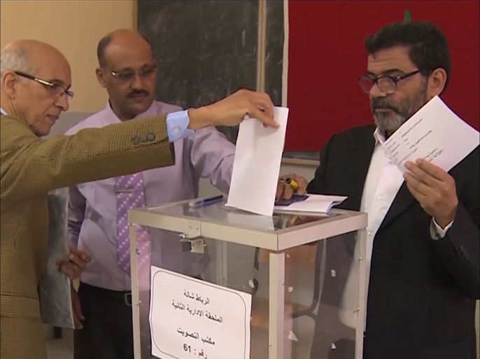بدء الاقتراع في المغرب لانتخاب برلمان جديد وسط منافسة قوية بين الأحزاب المشاركة