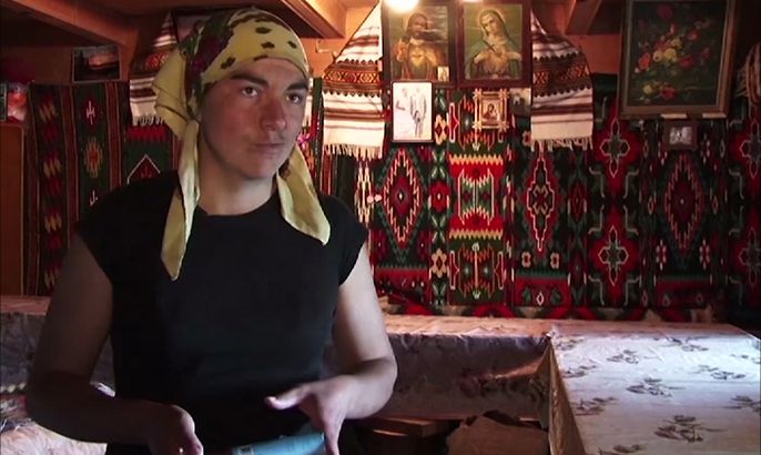 السياح يقبلون على زيارة بيوت الأجداد بأوكرانيا