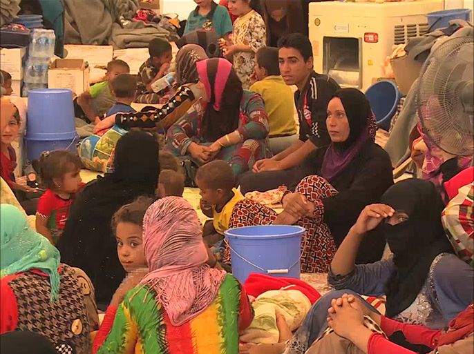 الأمم المتحدة تتوقع نزوح مليون مدني من الموصل