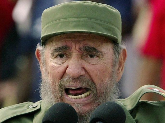 Blogs - Fidel Castro