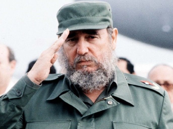 Blogs - Fidel Castro