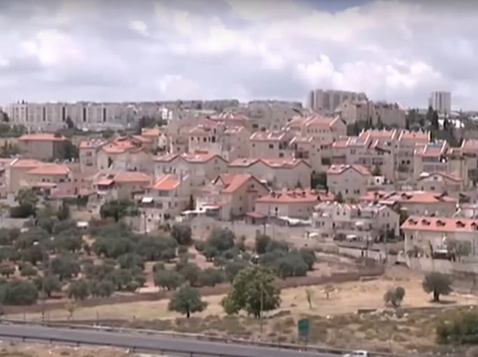 الاستيطان يهدد أحياء القدس القديمة