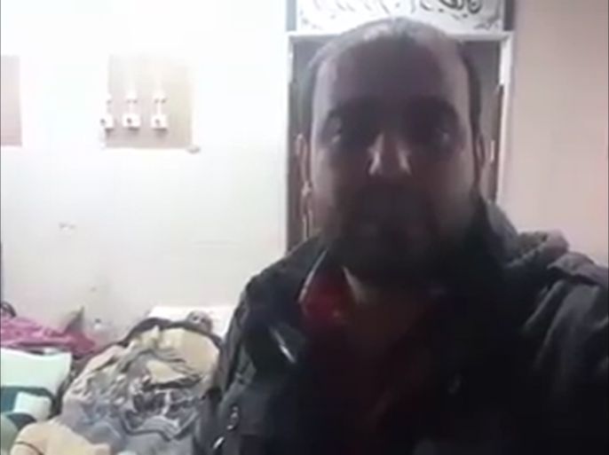 مناشدات من داخل حلب المحاصرة بإجلاء المرضى