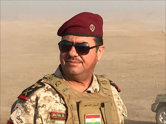 الخزرجي: القوات العراقية بحاجة إلى تعزيز التدريب وتطوير التسليح (الجزيرة)