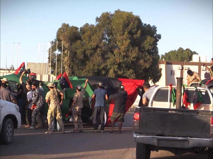 قوات البنيان المرصوص - هل ستحصد حكومة الوفاق الليبية نتائج تحرير سرت؟