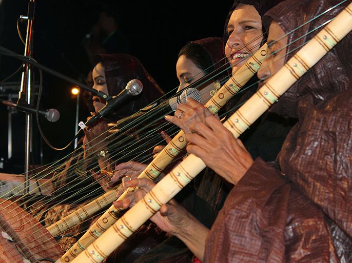 سهرة فنية مهرجان المدن التاريخية في مدينة وادان