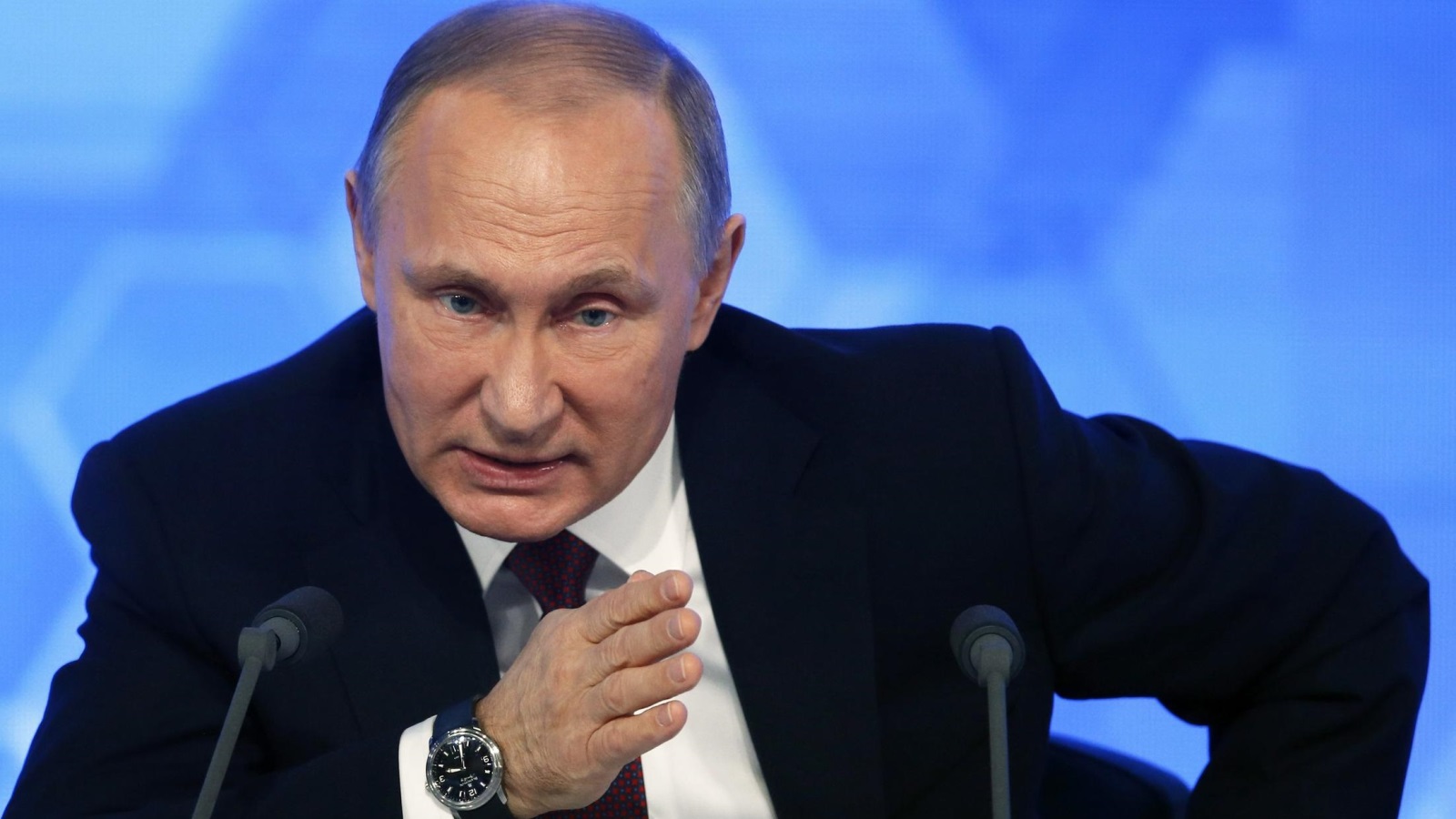 بوتين صادق على اتفاقية لنشر قوات روسية في سوريا إلى أجل غير مسمى (الأوروبية)