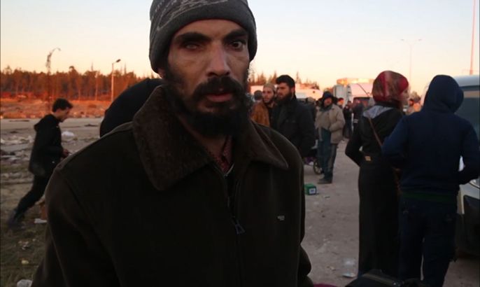 شهادات الفارين من حلب بعد وصولهم للريف الغربي