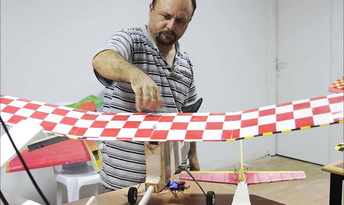 المهندس والمخترع التونسي محمد الزواري (صورة مأخوذة من مواقع التواصل)