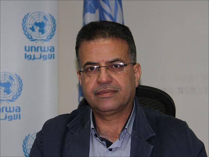 ‪عدنان أبو حسنة: لا نستطيع وحدنا مواجهة التردي الكبير في أوضاع اللاجئين‬  (الجزيرة نت)