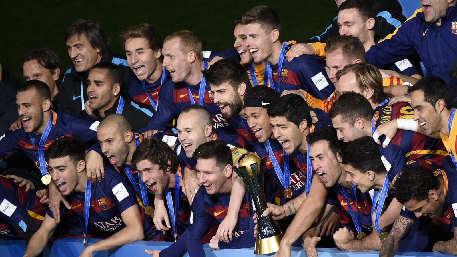 برشلونة أكثر الفرق تتويجا بالبطولة بثلاثة ألقاب (الأوروبية)