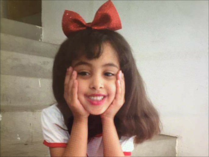 الطفلة نوار أنور العولقي قتلت بالرصاص في عملية الإنزال الأميركي