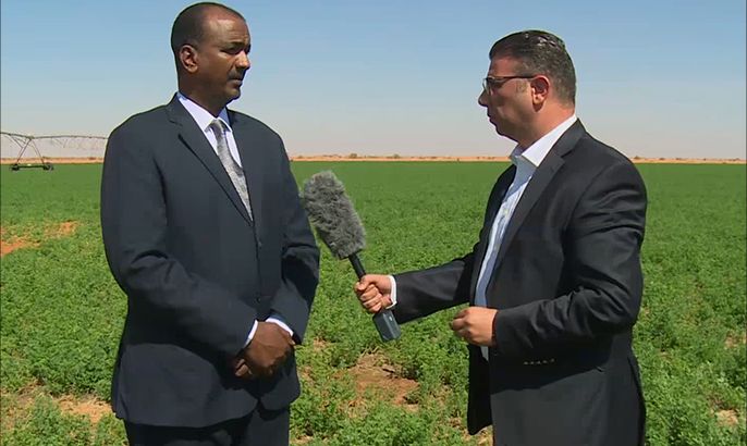 الاقتصاد والناس- الإثتثمارات الزراعية العربية في السودان